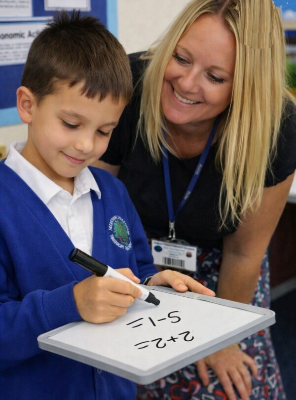 Headteacher's Welcome Image